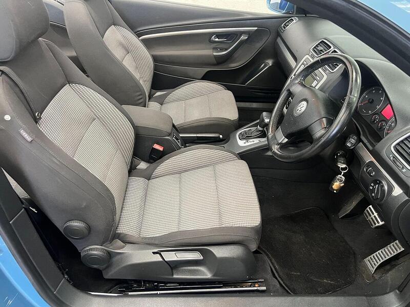 Used Volkswagen EOS 2008 for sale - 76904010: Photo 11