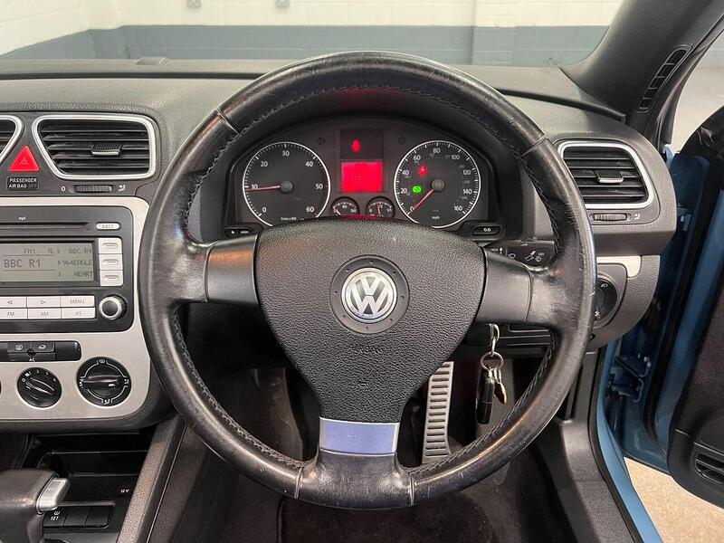 Used Volkswagen EOS 2008 for sale - 76904010: Photo 17