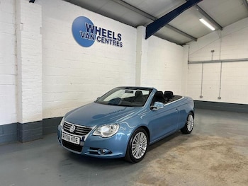 Volkswagen EOS feature image