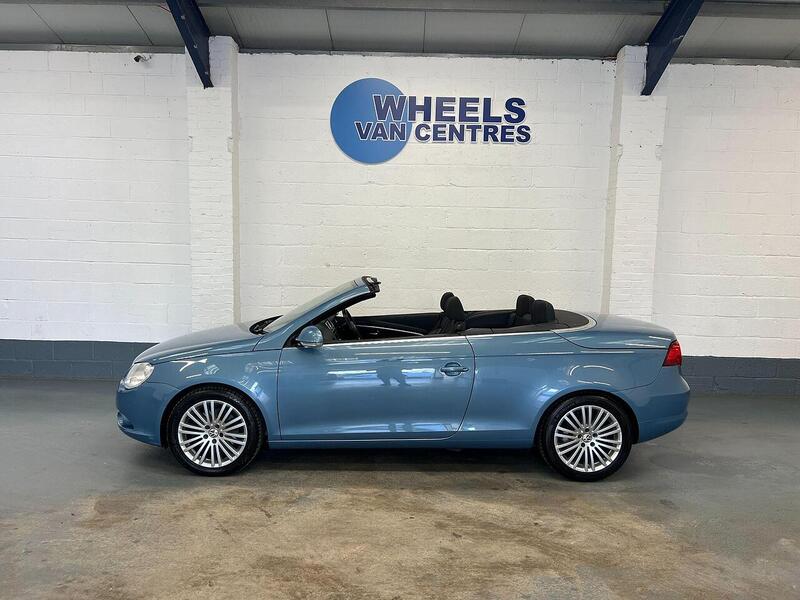 Used Volkswagen EOS 2008 for sale - 76904010: Photo 2