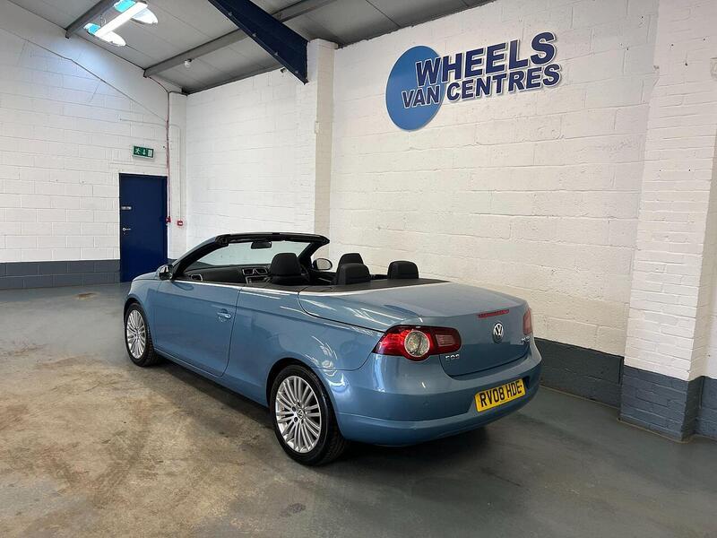 Used Volkswagen EOS 2008 for sale - 76904010: Photo 3