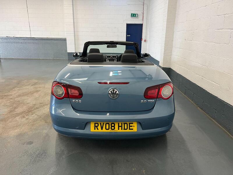 Used Volkswagen EOS 2008 for sale - 76904010: Photo 4