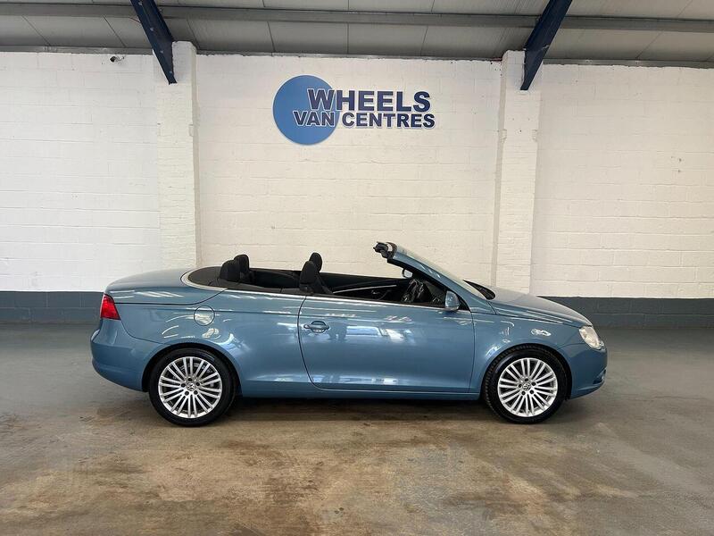 Used Volkswagen EOS 2008 for sale - 76904010: Photo 6