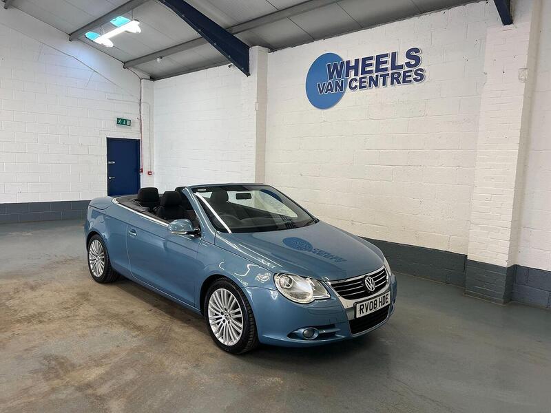 Used Volkswagen EOS 2008 for sale - 76904010: Photo 7