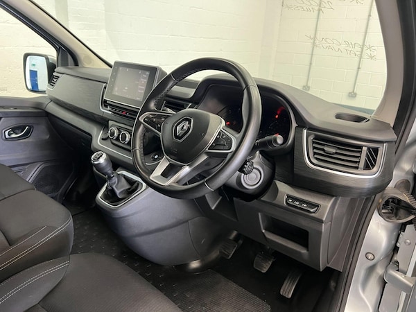 Used Renault Trafic 2022 for sale - 75404171: Photo 11