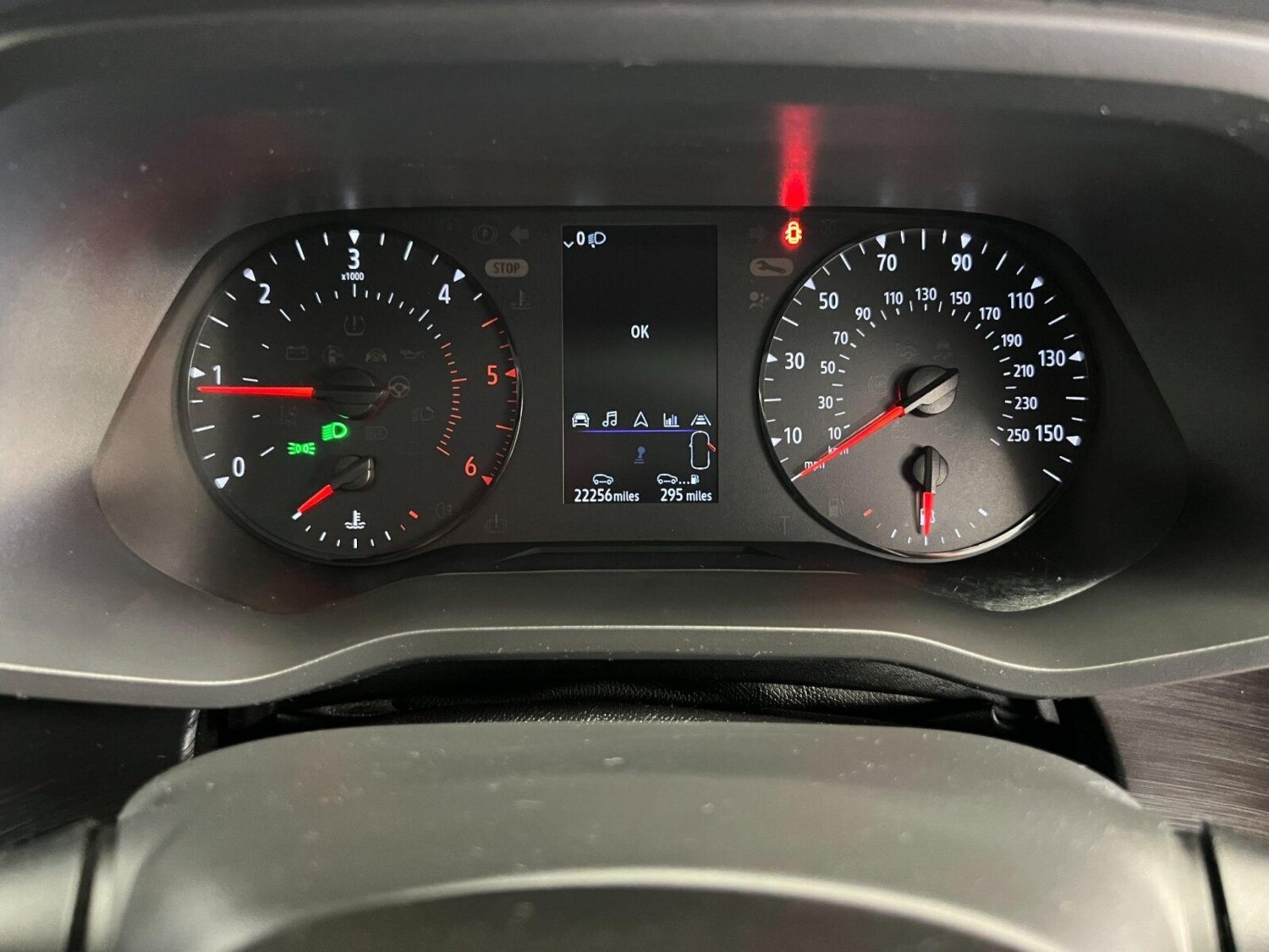 2022 Renault Trafic 2.0 dCi Blue 28 Sport+ SWB Euro 6 (s/s) 5dr Panel Van Diesel - Picture 15 of 24