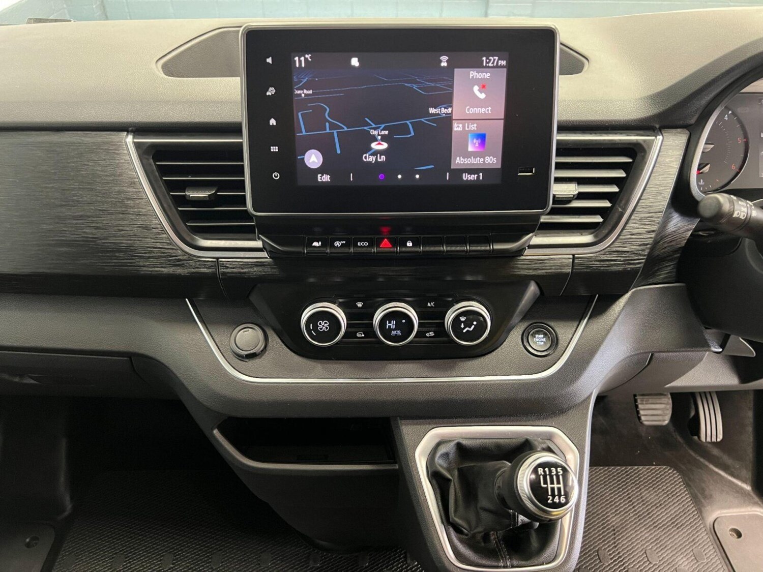 2022 Renault Trafic 2.0 dCi Blue 28 Sport+ SWB Euro 6 (s/s) 5dr Panel Van Diesel - Picture 17 of 24