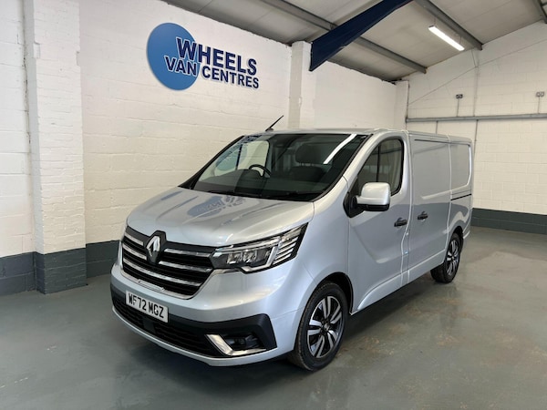 Used Renault Trafic 2022 for sale - 75404171: Photo 1