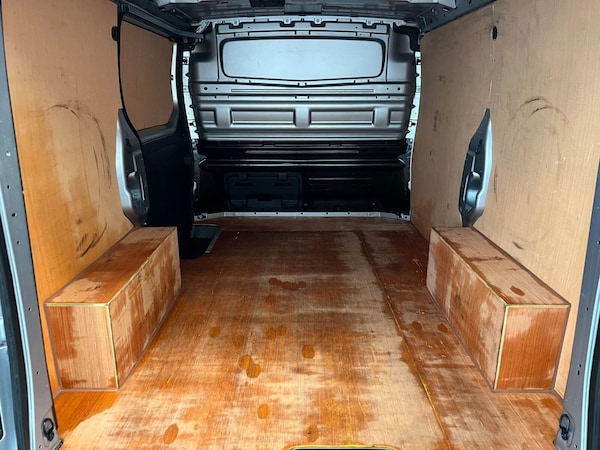 Used Renault Trafic 2022 for sale - 75404171: Photo 33