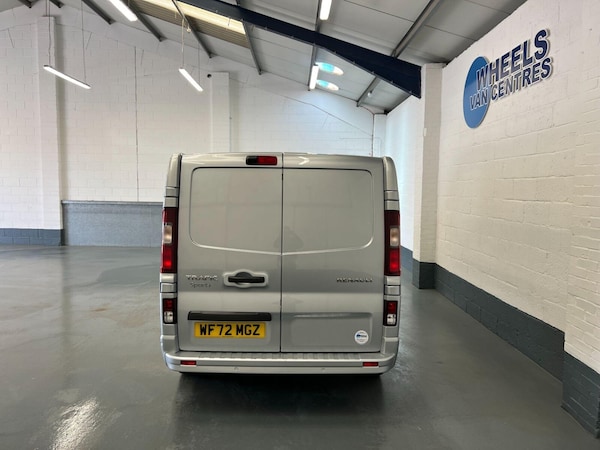 Used Renault Trafic 2022 for sale - 75404171: Photo 4