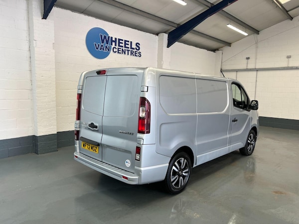 Used Renault Trafic 2022 for sale - 75404171: Photo 5