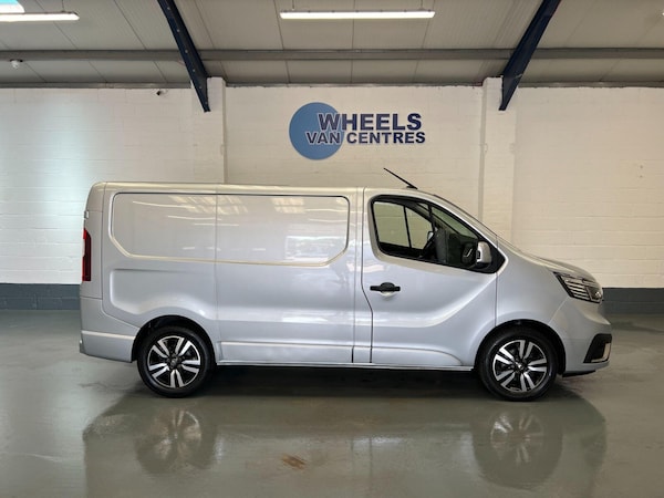Used Renault Trafic 2022 for sale - 75404171: Photo 6