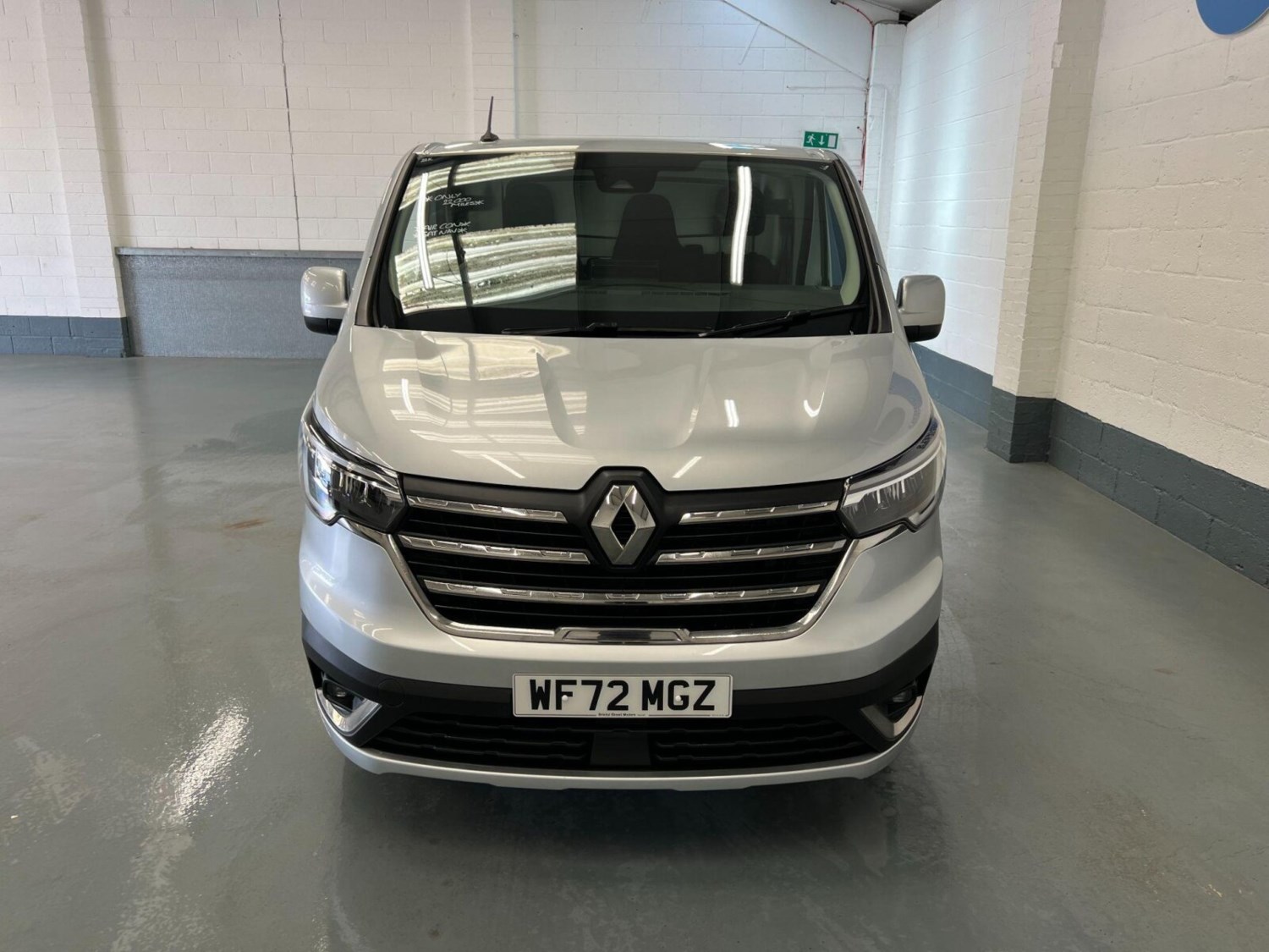 2022 Renault Trafic 2.0 dCi Blue 28 Sport+ SWB Euro 6 (s/s) 5dr Panel Van Diesel - Picture 8 of 24