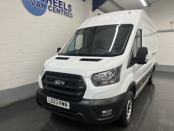 Used Ford Transit 2023 for sale - 78715466: Photo