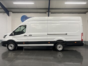 Used Ford Transit 2023 for sale - 78715466: Photo