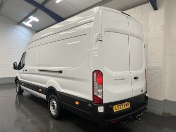 Used Ford Transit 2023 for sale - 78715466: Photo