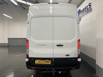 Used Ford Transit 2023 for sale - 78715466: Photo