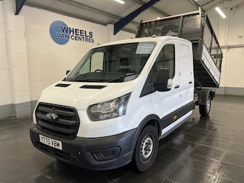 Used Ford Transit 2020 for sale - 79673965: Photo