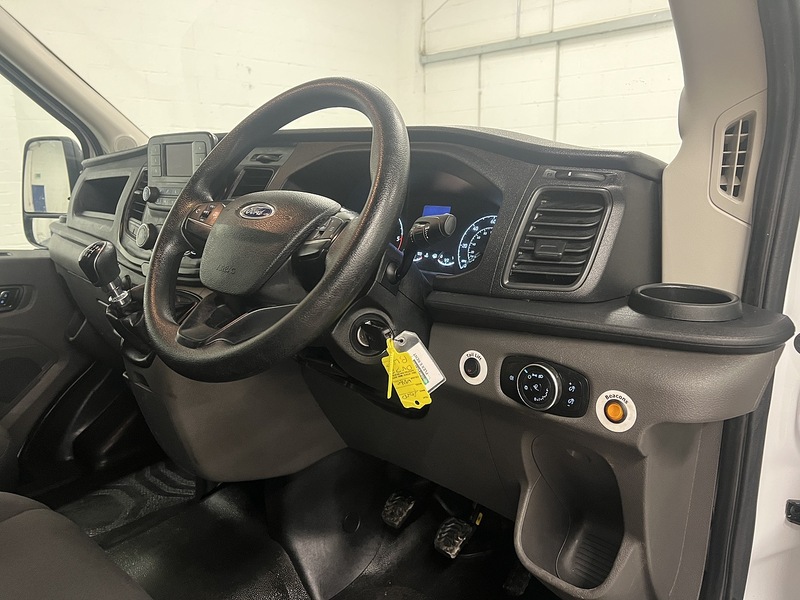 Used Ford Transit 2022 for sale - 77609553: Photo 11