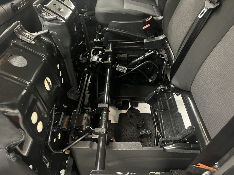 Used Ford Transit 2022 for sale - 77609553: Photo 37