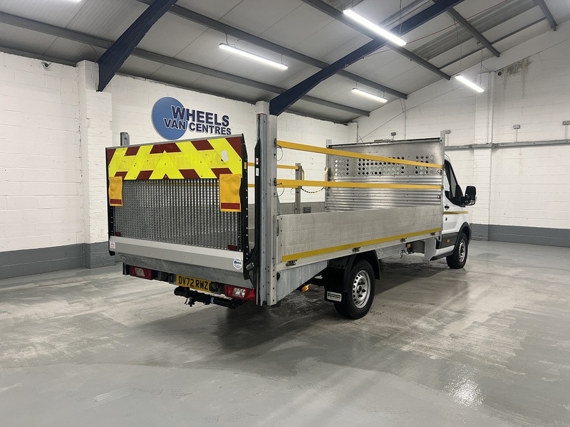 Used Ford Transit 2022 for sale - 77609553: Photo 5