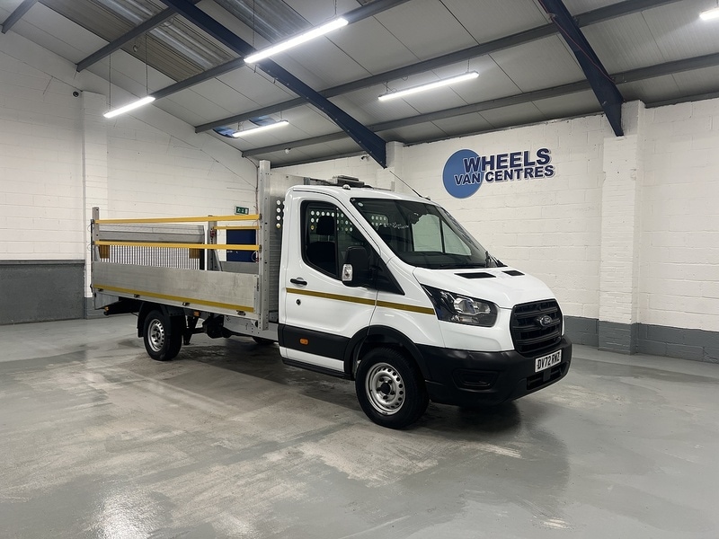 Used Ford Transit 2022 for sale - 77609553: Photo 7