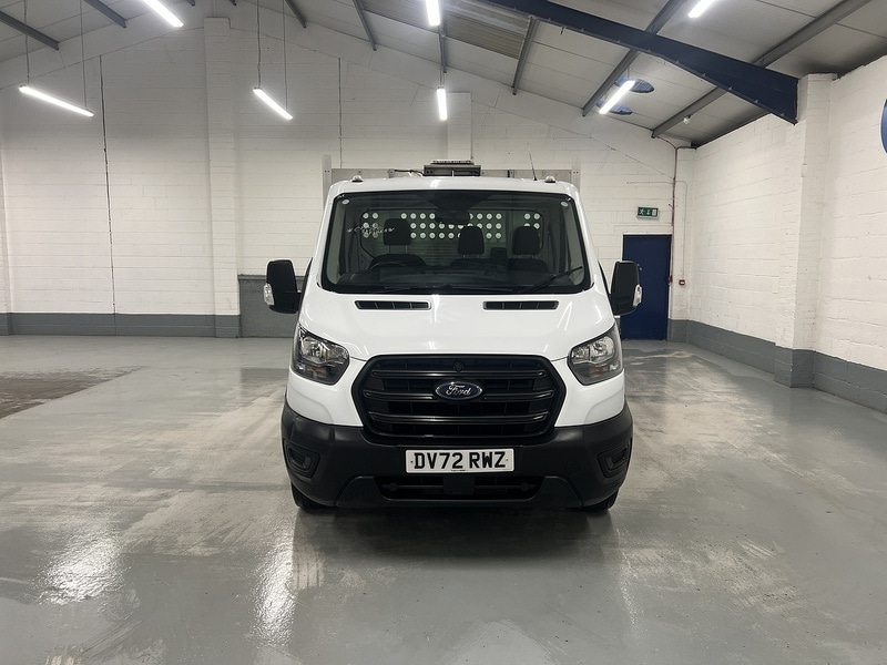 Used Ford Transit 2022 for sale - 77609553: Photo 8