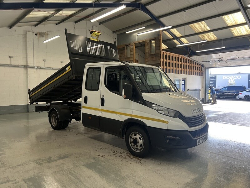 Used Iveco Daily for sale - 77668041: Photo 4