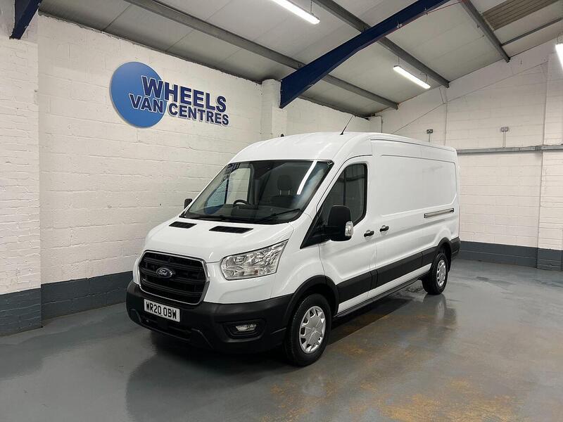 Used Ford Transit 2020 for sale - 76904132: Photo 1