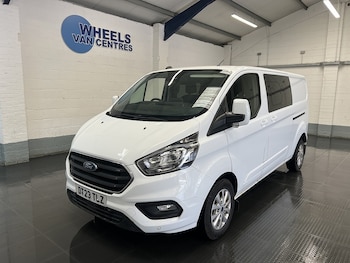 Used Ford Transit Custom 2023 for sale - 78875837: Photo