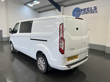 Used Ford Transit Custom 2023 for sale - 78875837: Photo