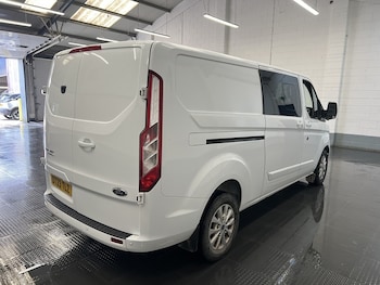 Used Ford Transit Custom 2023 for sale - 78875837: Photo