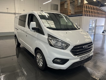 Used Ford Transit Custom 2023 for sale - 78875837: Photo