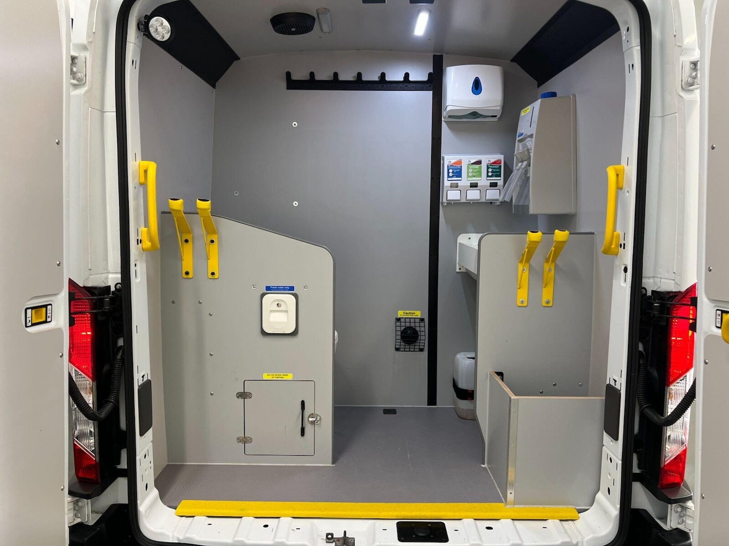 Used Ford Transit 2022 for sale - 76868847: Photo 25