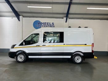 Used Ford Transit 2022 for sale - 76868847: Photo