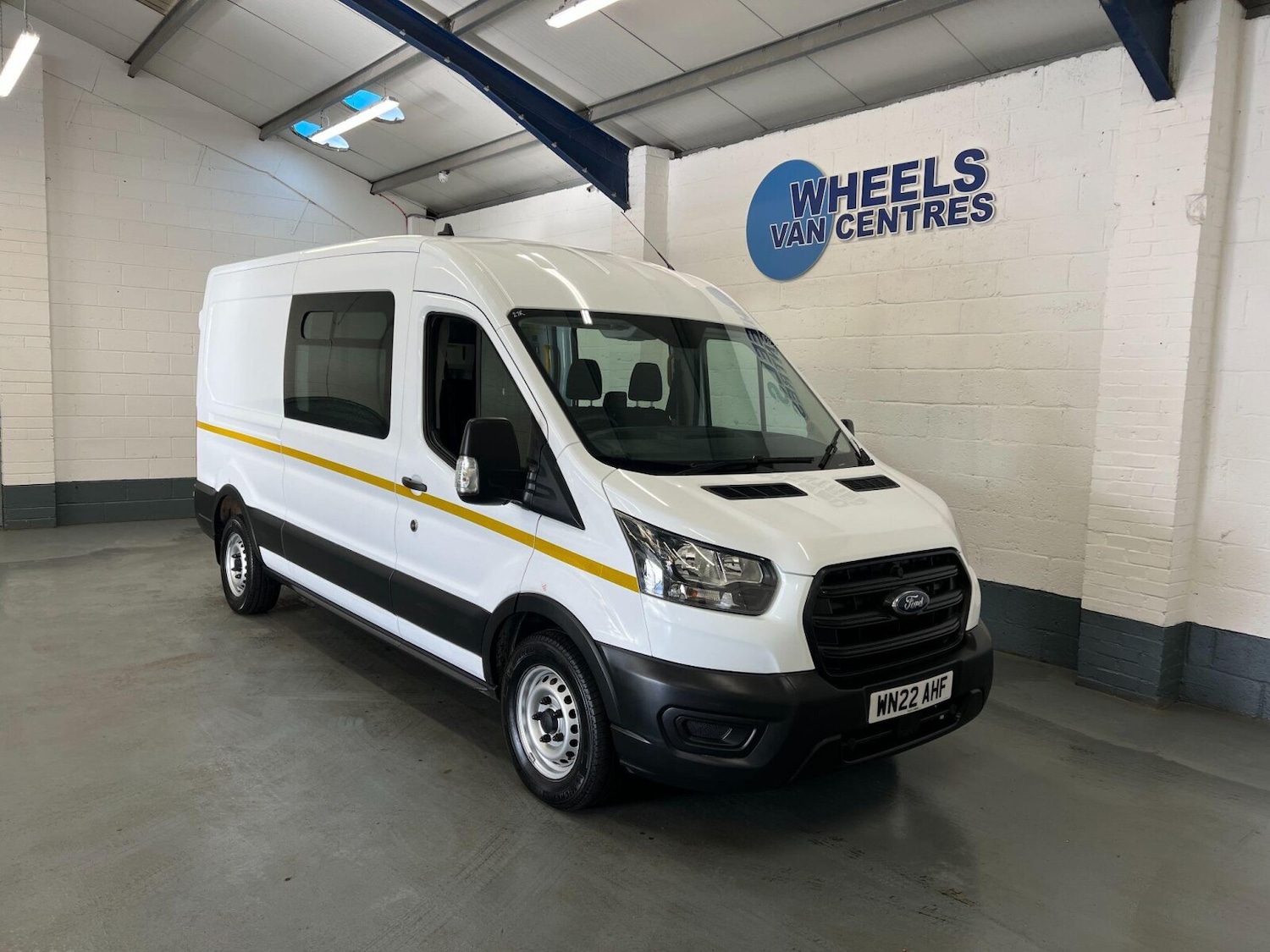 Used Ford Transit 2022 for sale - 76868847: Photo 3