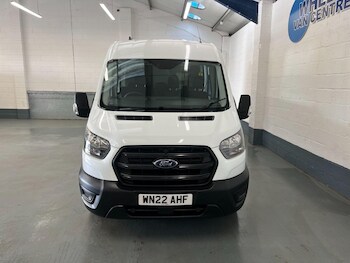 Used Ford Transit 2022 for sale - 76868847: Photo