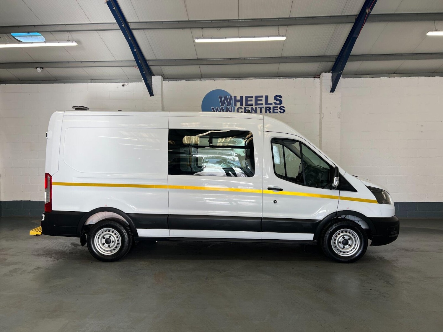 Used Ford Transit 2022 for sale - 76868847: Photo 7