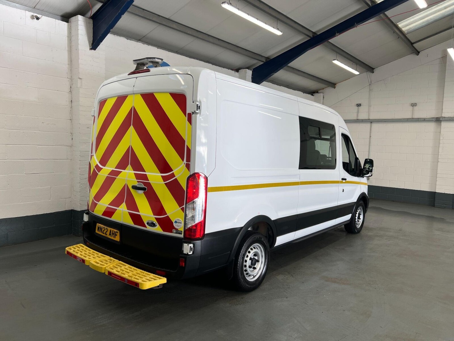 Used Ford Transit 2022 for sale - 76868847: Photo 8