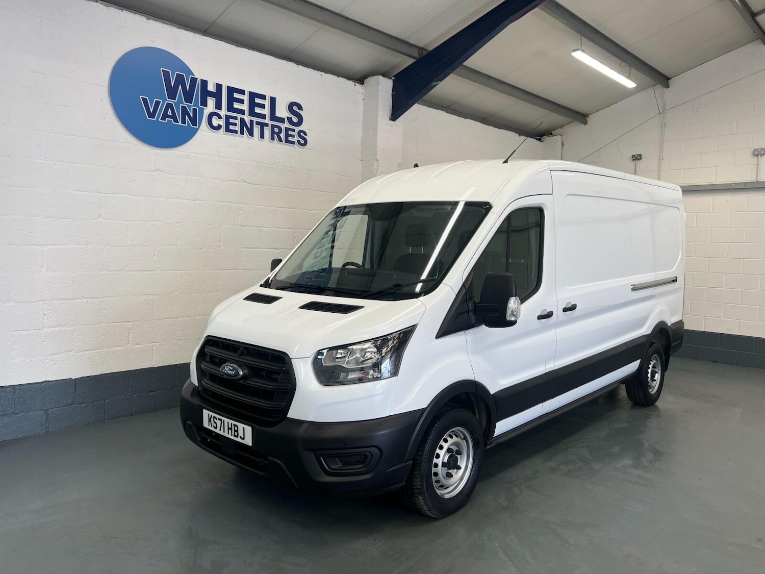 Used Ford Transit 2022 for sale - 76361811: Photo 1