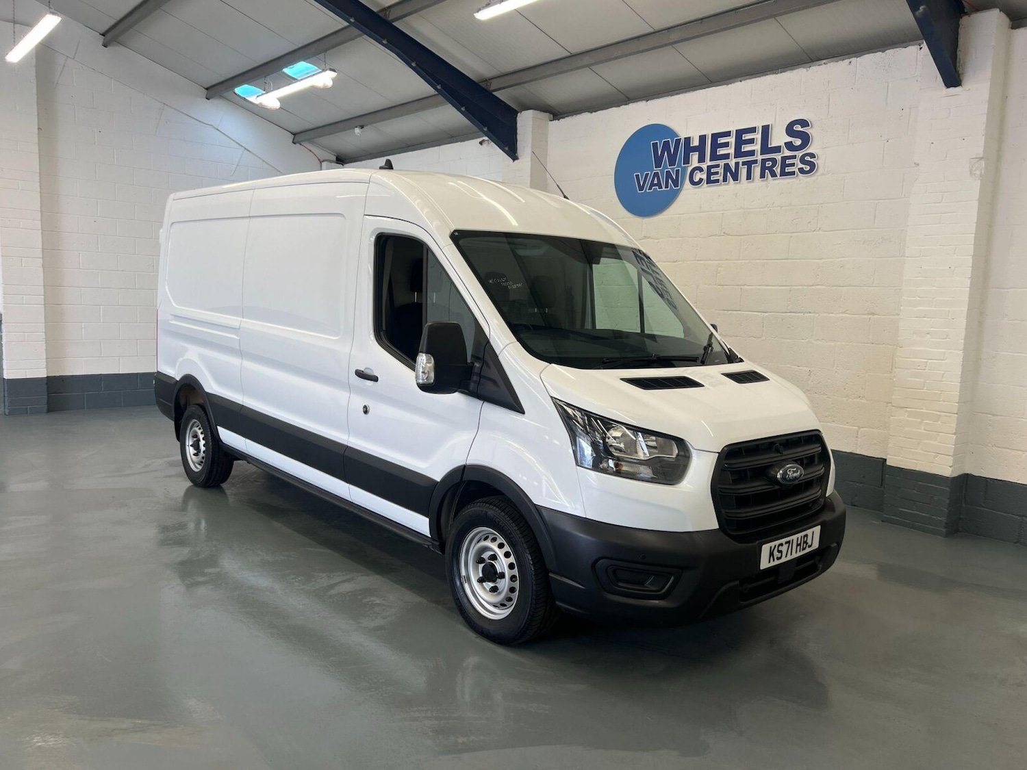 Used Ford Transit 2022 for sale - 76361811: Photo 3