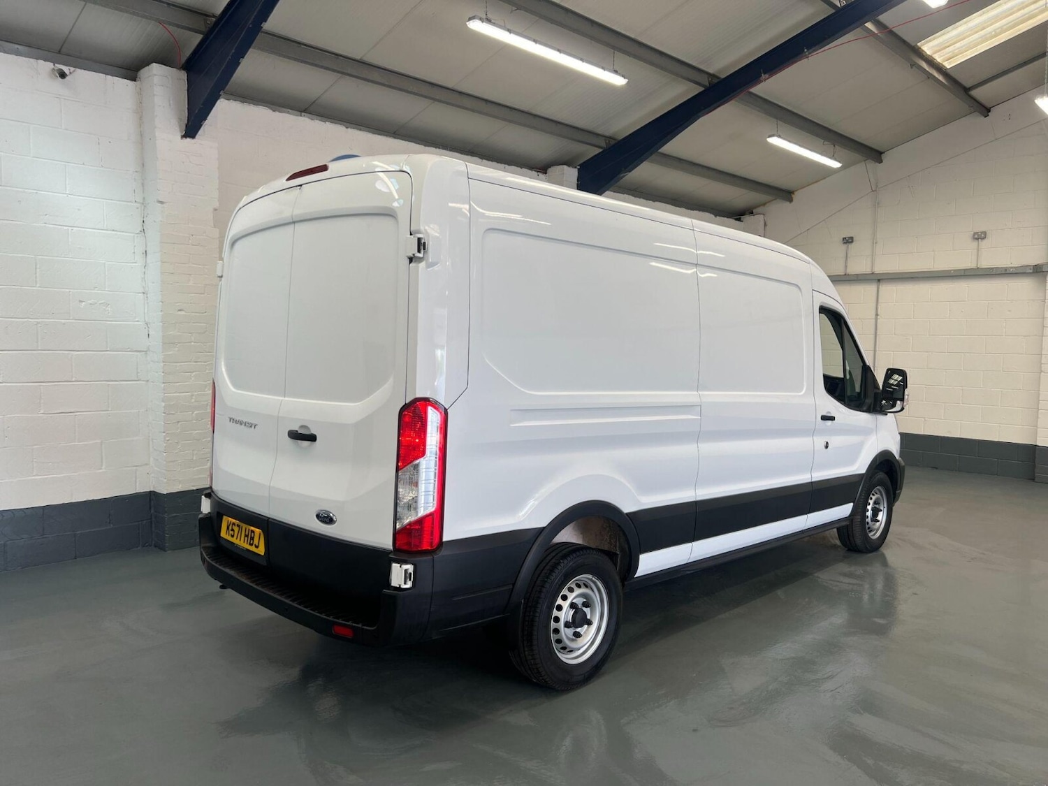 Used Ford Transit 2022 for sale - 76361811: Photo 8
