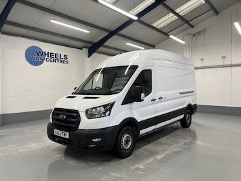 Used Ford Transit 2022 for sale - 77288623: Photo