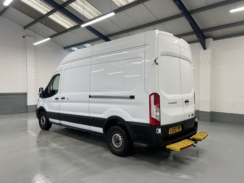 Used Ford Transit 2022 for sale - 77288623: Photo 2