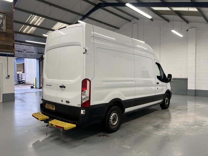 Used Ford Transit 2022 for sale - 77288623: Photo 3