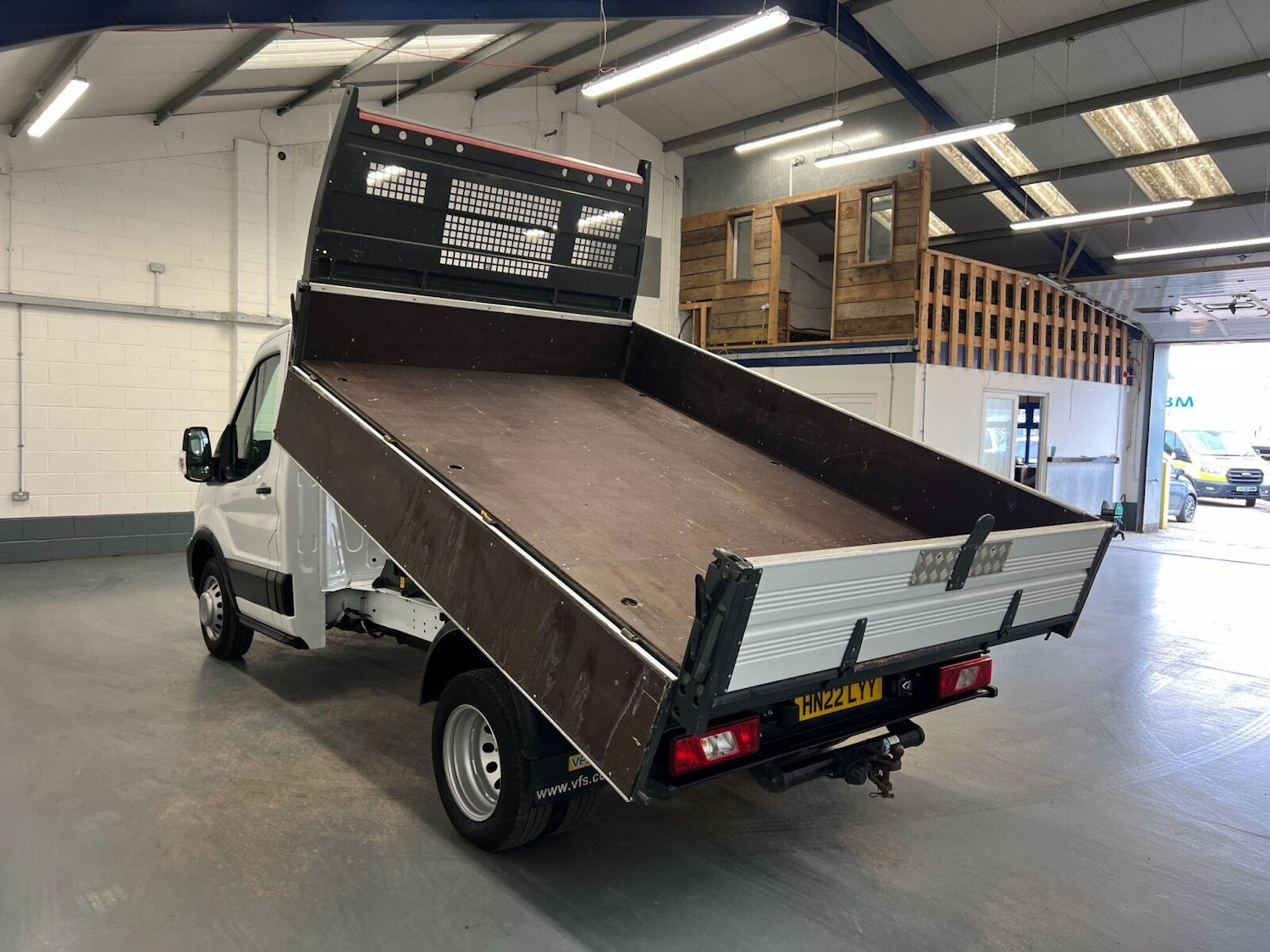 Used Ford Transit 2022 for sale - 76871250: Photo 8