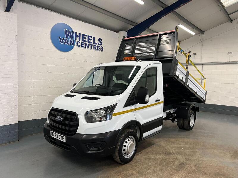 Used Ford Transit 2023 for sale - 76904207: Photo 1