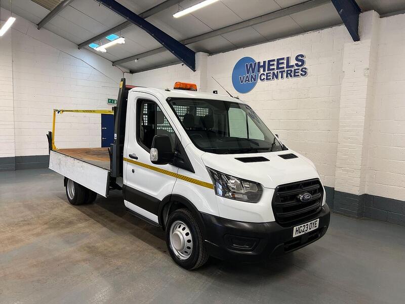 Used Ford Transit 2023 for sale - 76904207: Photo 5