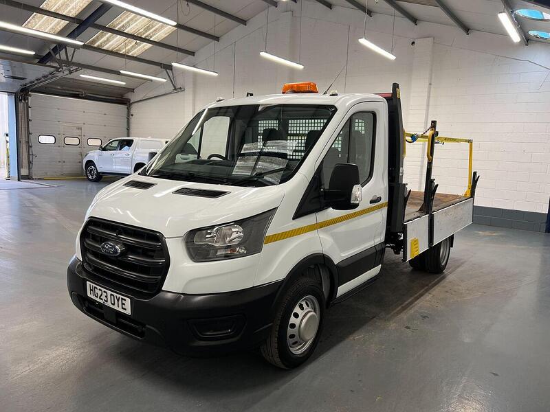 Used Ford Transit 2023 for sale - 76904207: Photo 6