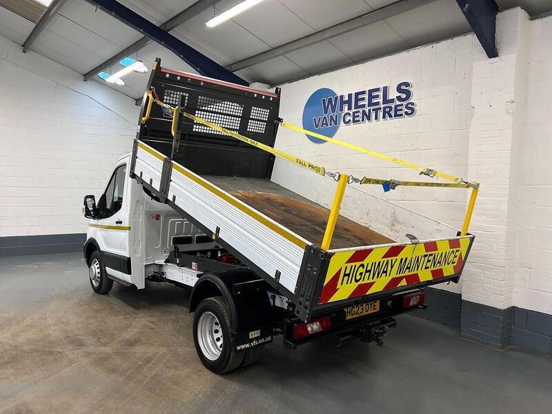 Used Ford Transit 2023 for sale - 76904207: Photo 7